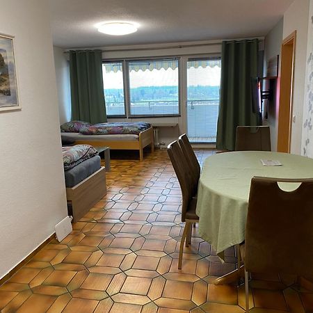 Idyllische Aussicht Daire Emmendingen Dış mekan fotoğraf